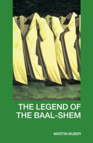 Cover of The Legend of the Baal-shem