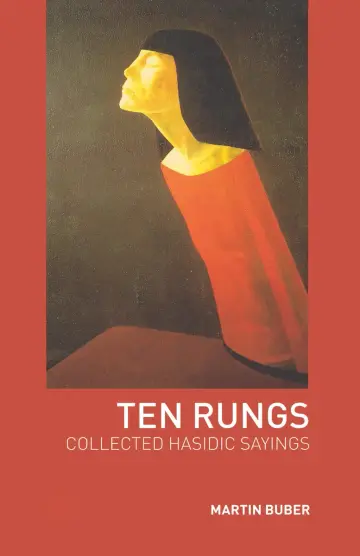Cover of Ten Rungs