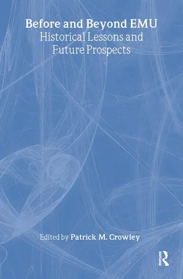 Cover of Before and Beyond Emu