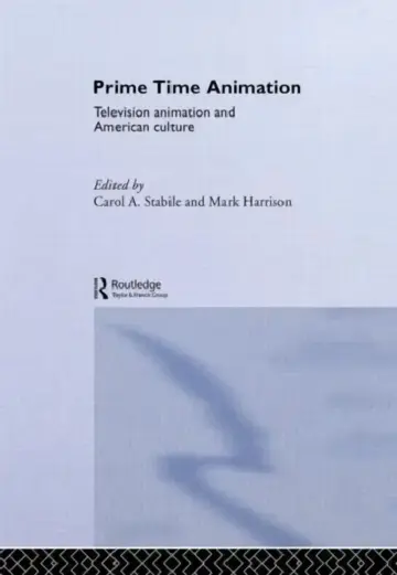 Cover of Prime Time Animation
