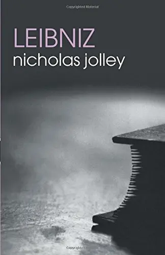 Cover of Leibniz