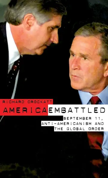 Cover of America Embattled
