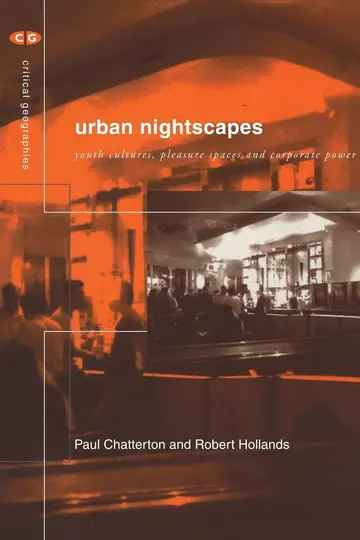 Cover of Urban Nightscapes
