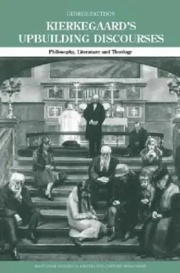 Cover of Kierkegaard's Upbuilding Discourses