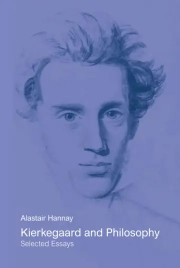 Cover of Kierkegaard and Philosophy