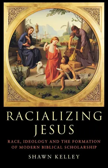 Cover of Racializing Jesus