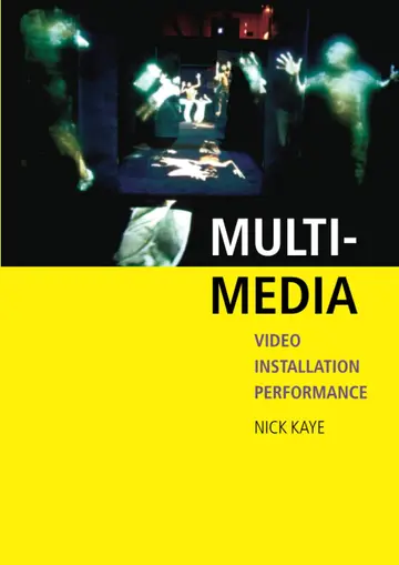 Cover of Multi-Media