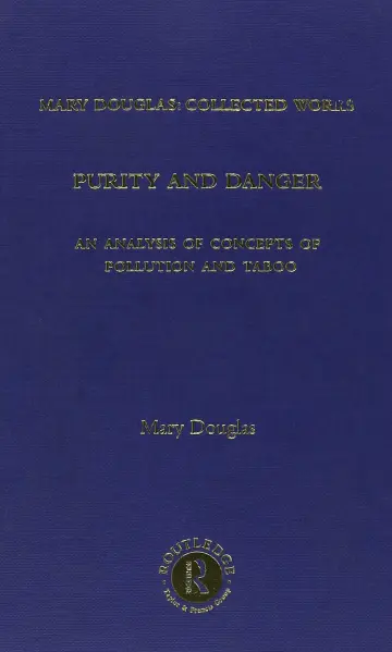 Cover of Mary Douglas