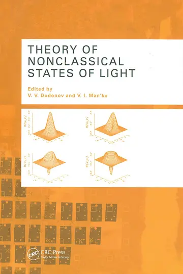 Cover of Theory of Non-Classical States of Light