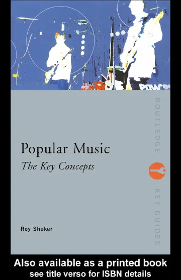 Cover of Popular Music