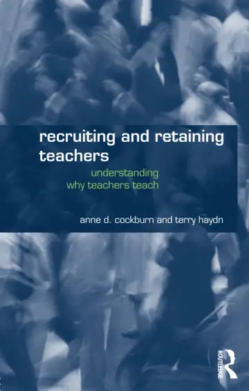 Cover of Recruiting and Retaining Teachers
