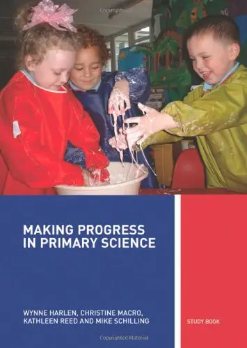 Cover of Making Progress in Primary Science