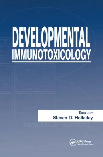 Cover of Developmental Immunotoxicology
