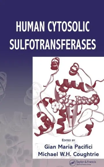 Cover of Human Cytosolic Sulfotransferases