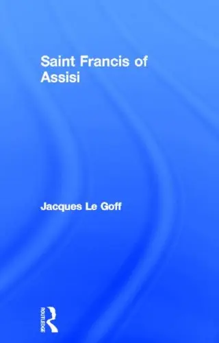 Cover of Saint Francis of Assisi