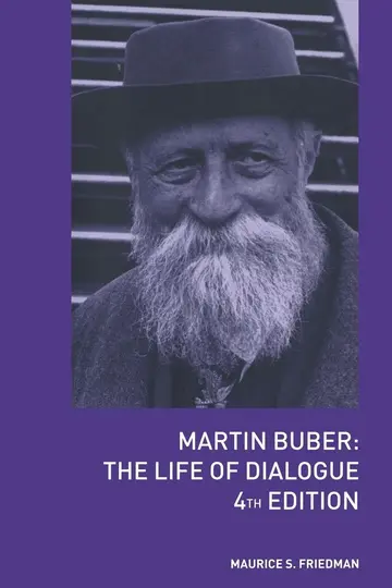 Cover of Martin Buber