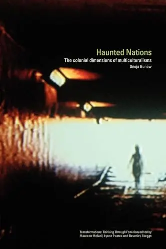 Cover of Haunted Nations