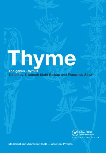 Cover of Thyme