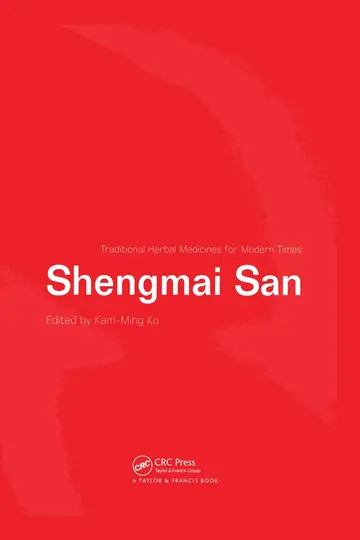 Cover of Shengmai San
