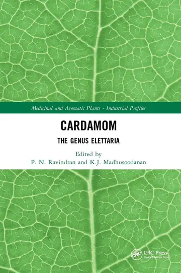 Cover of Cardamom