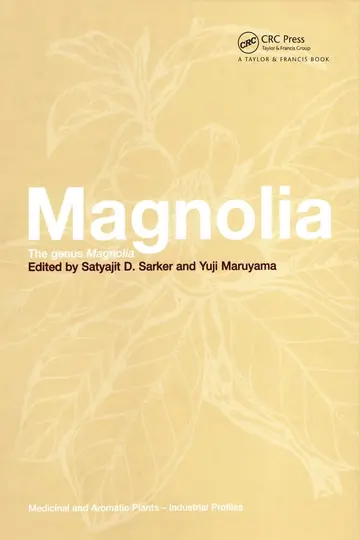 Cover of Magnolia