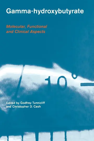 Cover of Gamma-Hydroxybutyrate