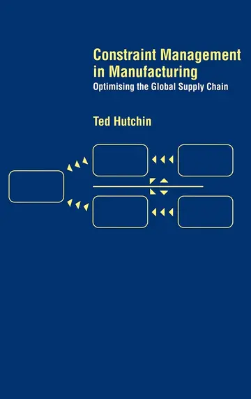 Cover of Constraint Management in Manufacturing