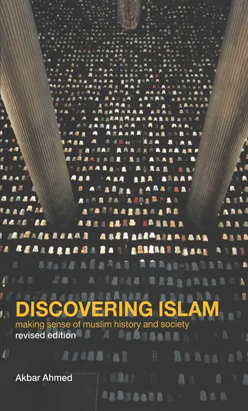 Cover of Discovering Islam