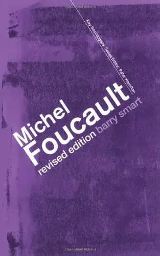 Cover of Michel Foucault