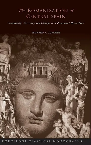 Cover of The Romanization of Central Spain