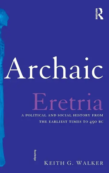Cover of Archaic Eretria