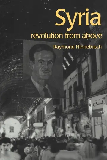 Cover of Syria