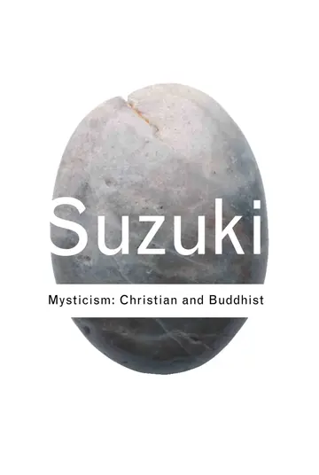 Cover of Mysticism