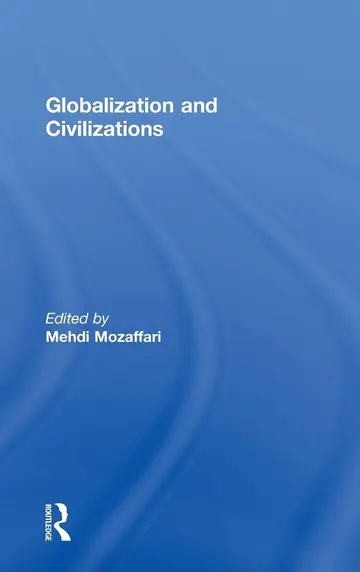 Cover of Globalization and Civilizations