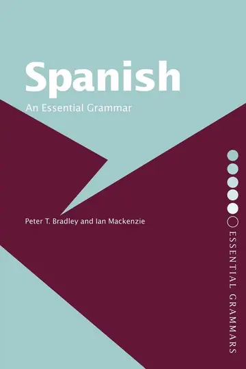 Cover of Spanish