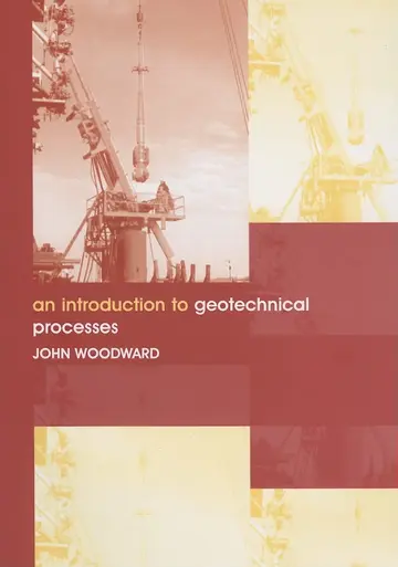 Cover of An Introduction to Geotechnical Processes