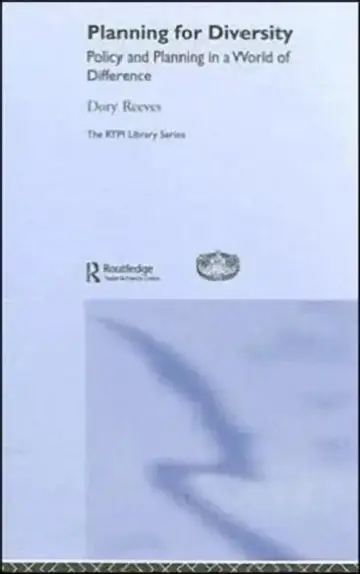 Cover of Planning for Diversity