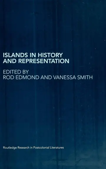 Cover of Islands in History and Representation