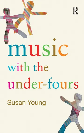 Cover of Music with the Under-Fours
