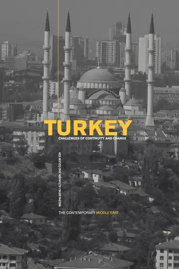 Cover of Turkey