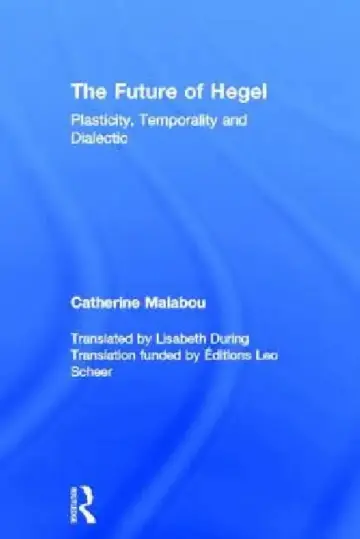 Cover of The Future of Hegel