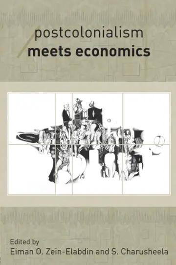 Cover of Postcolonialism Meets Economics
