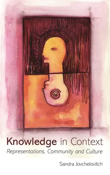 Cover of Knowledge in Context