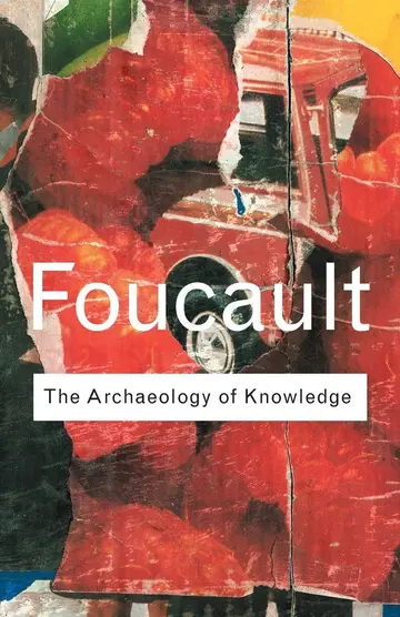 Cover of Archaeology of Knowledge