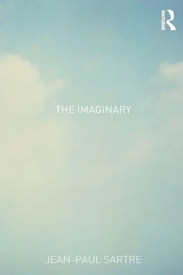 Cover of The Imaginary