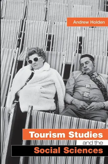 Cover of Tourism Studies and the Social Sciences
