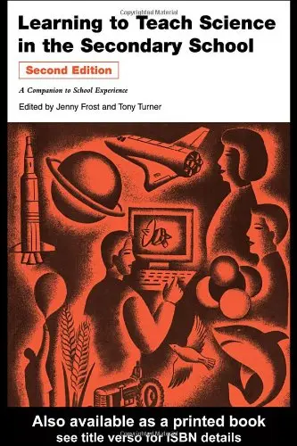 Cover of Learning to Teach Science in the Secondary School
