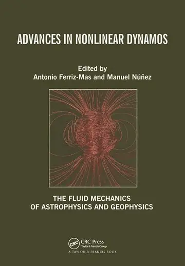 Cover of Advances in Nonlinear Dynamos