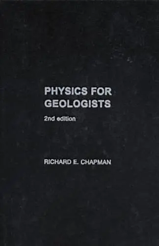 Cover of Physics for Geologists