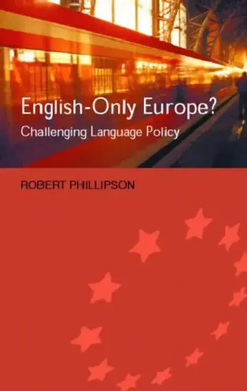 Cover of English-Only Europe?